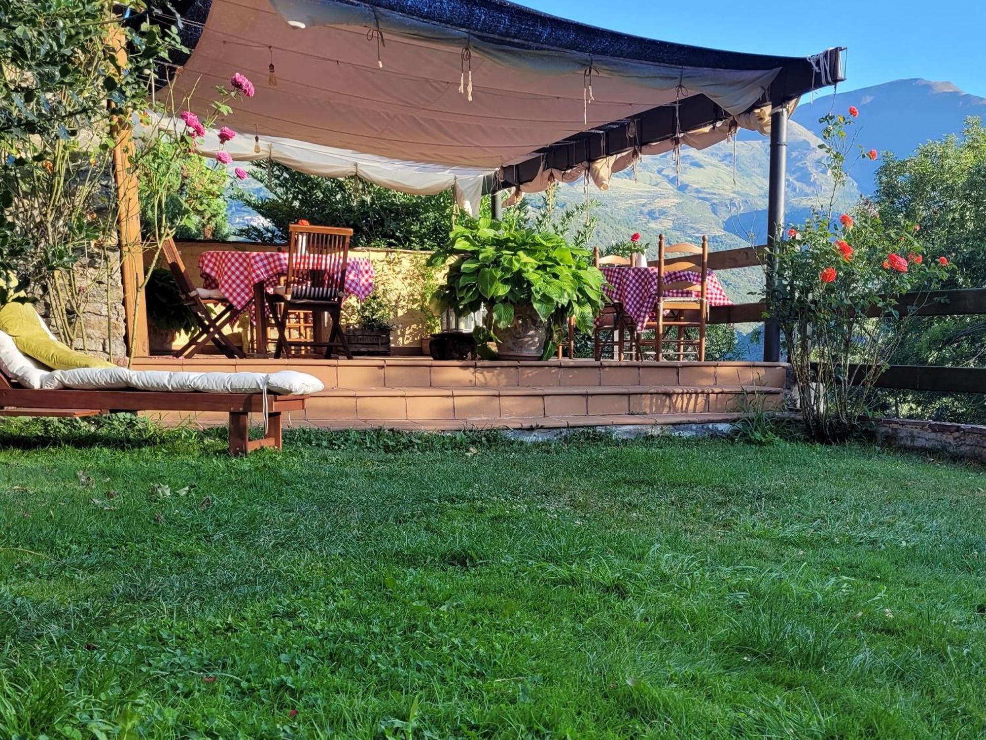 Bed and Breakfast Casa Macianet Beranui Exterior foto