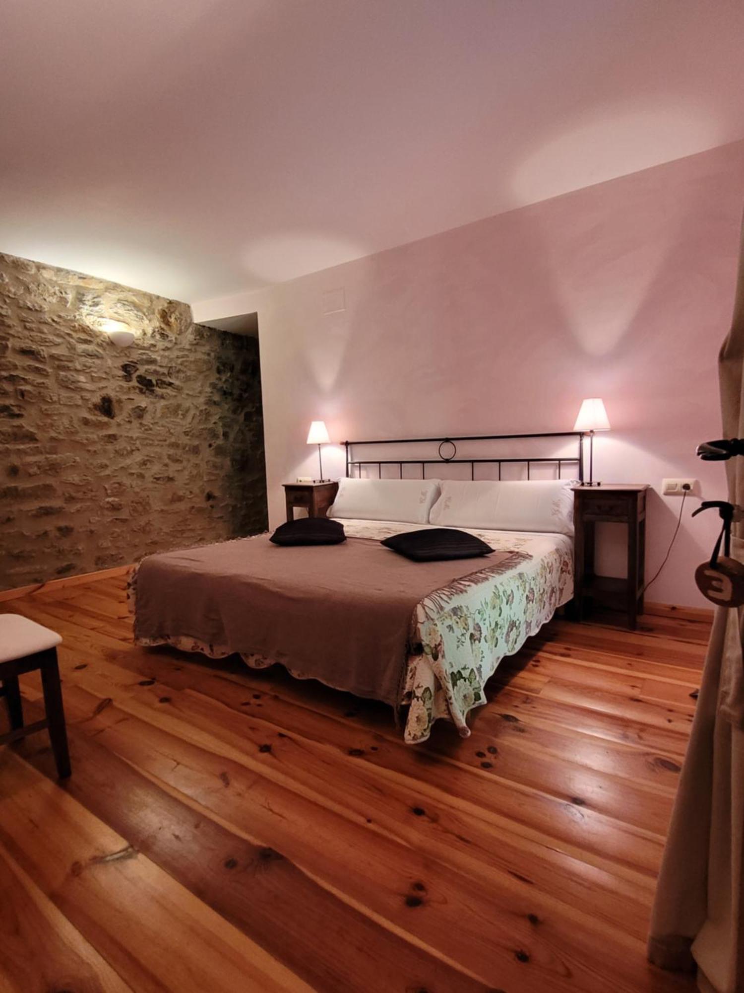 Bed and Breakfast Casa Macianet Beranui Zimmer foto