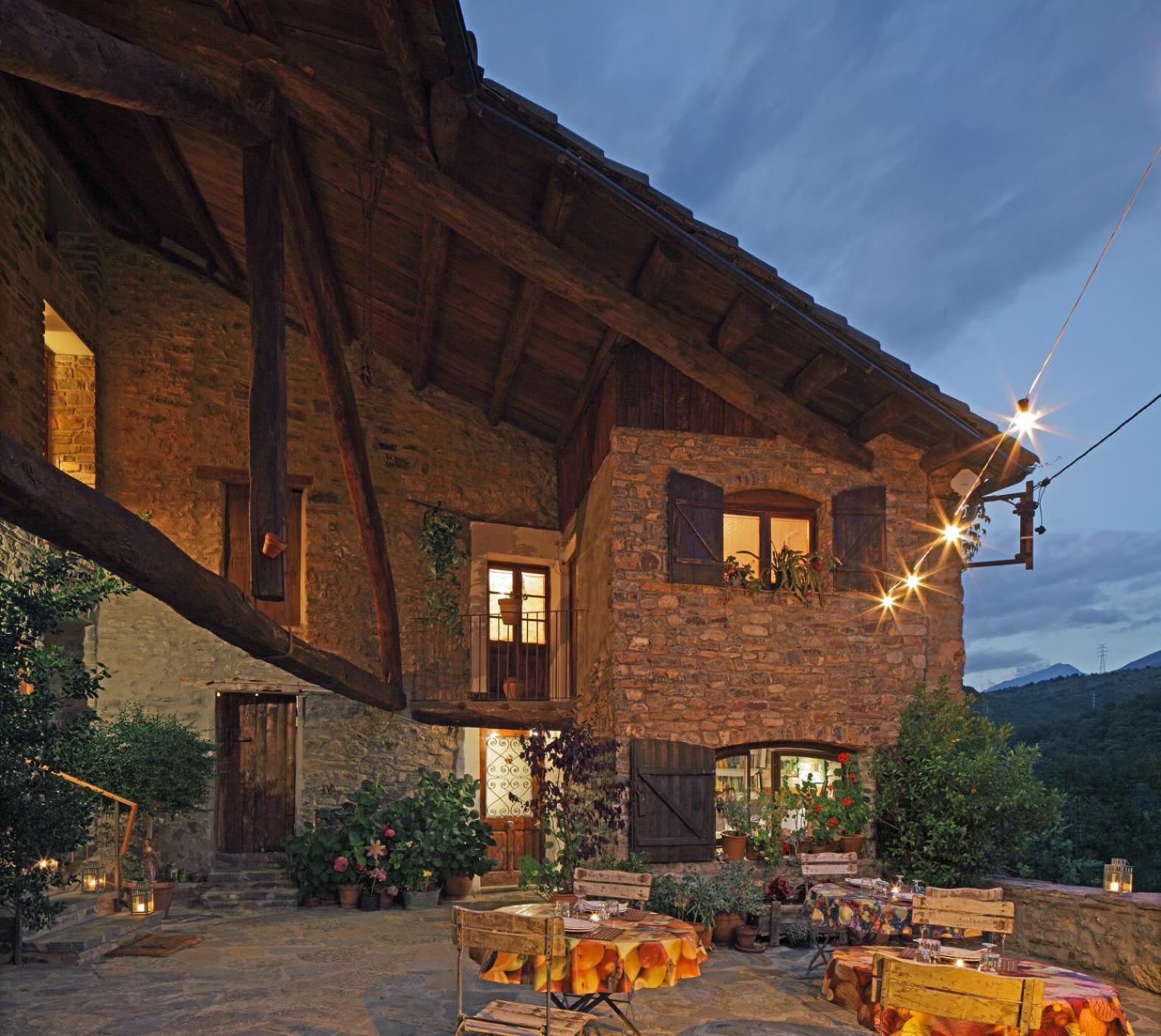 Bed and Breakfast Casa Macianet Beranui Exterior foto