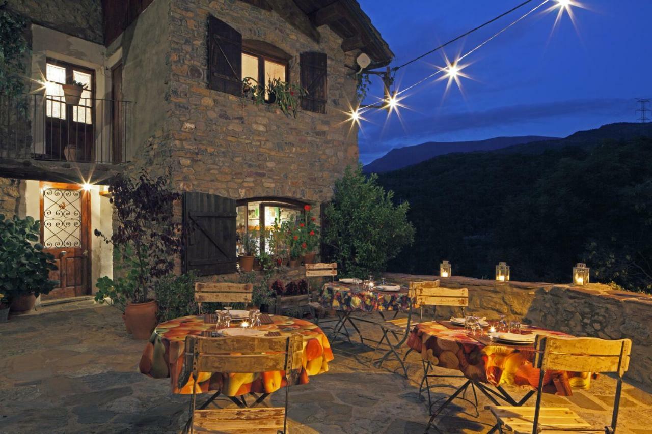 Bed and Breakfast Casa Macianet Beranui Exterior foto