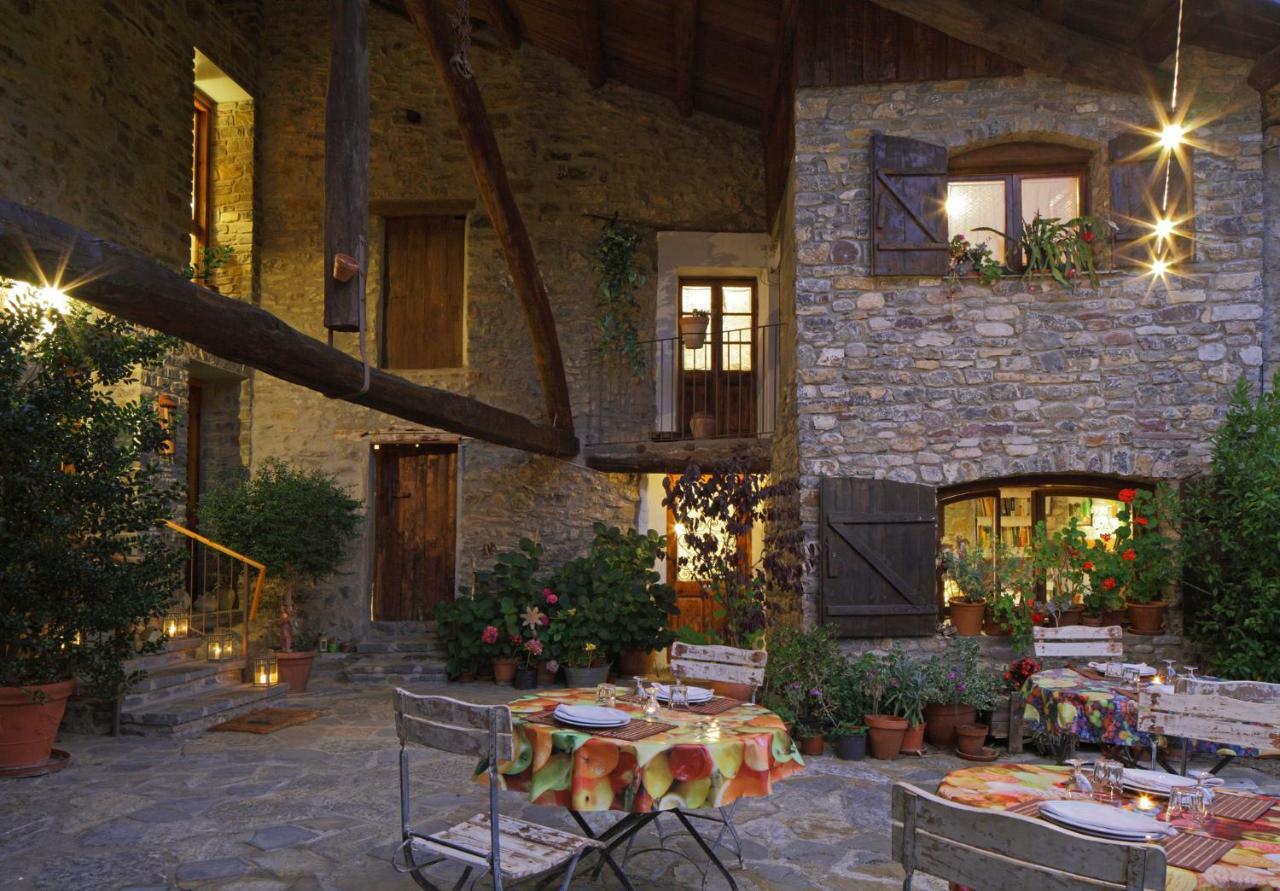 Bed and Breakfast Casa Macianet Beranui Exterior foto